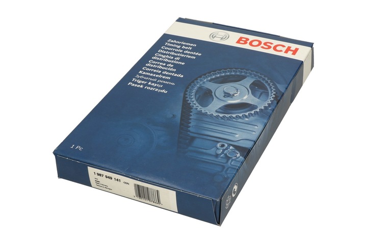 BOSCH COURROIE MÉCANISME DE DISTRUBUTION DE GAZ 1 987 949 141 photo 8 - milautoparts-fr.ukrlive.com