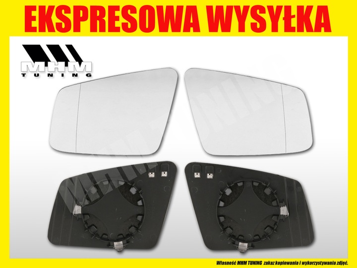 LINER MIRROR MERCEDEWITH CLASWITH E 212 207 WITH 221 09 CL 216 CLWITH 218 GLK 204 SET photo 2 - milautoparts-fr.ukrlive.com