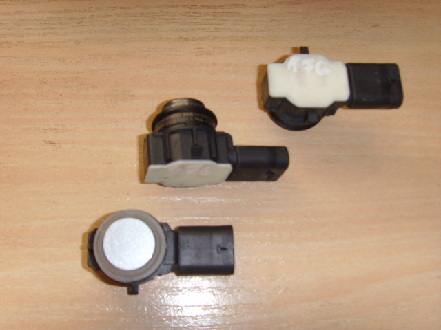 MERCEDES A W176 B W246 W204 SENSOR PARKING PARKTRONIC photo 1 - milautoparts-fr.ukrlive.com