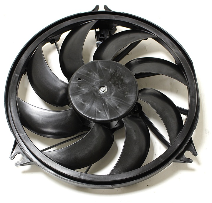 VENTILATEUR DE RADUATEUR PEUGEOT 206 (98-) 1.1 I photo 1 - milautoparts-fr.ukrlive.com