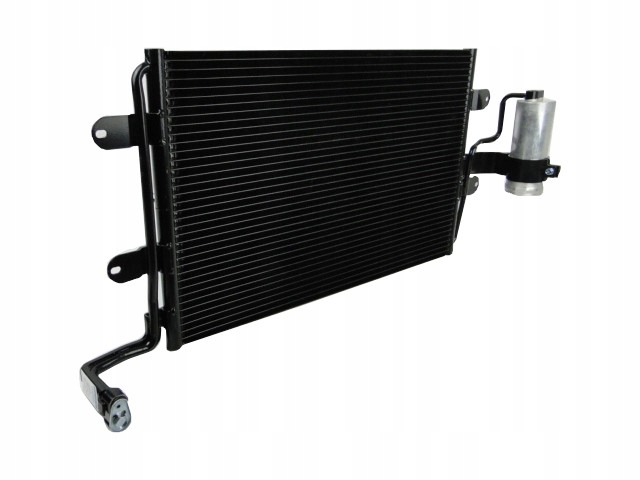 CONDENSER AIR CONDITIONER GOLF IV 97-06 AUDI A3 96-03 photo 1 - milautoparts-fr.ukrlive.com