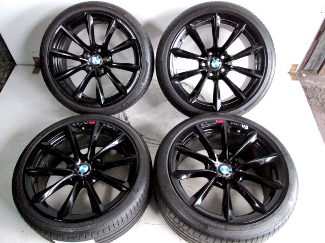 DISQUES NOIRS 19 BMW 1 2 3 4 Z4 E36 E46 E90 X1 X3 photo 1 - milautoparts-fr.ukrlive.com