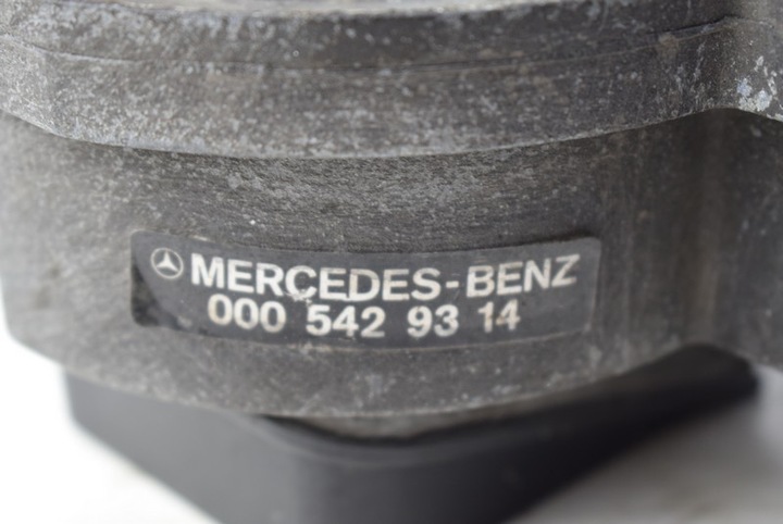 CONSUMPTION INDICATOR MERCEDES VITO W638 2.3 TD 98R photo 4 - milautoparts-fr.ukrlive.com