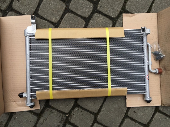 DAEWOO MATIZ 0.8 1.0 RADIATEUR DU CLIMATISEUR NOUVEAU! photo 1 - milautoparts-fr.ukrlive.com