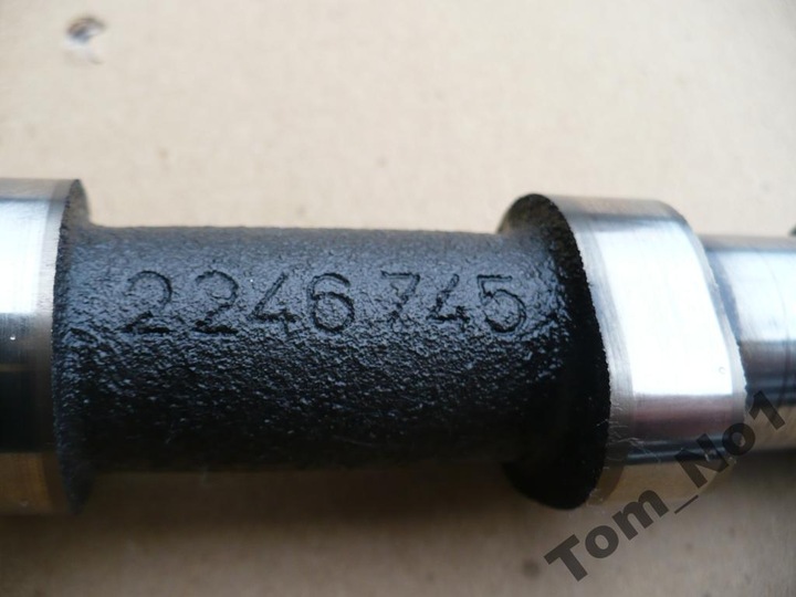 BMW E39 530D E38 X5 E46 330D SHAFT OUTLET M57 photo 2 - milautoparts-fr.ukrlive.com