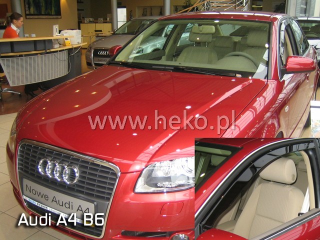 AUDI A4 B6/B7 2002-2009R 4/5 PORTIÈRE BRISE-VENT HEKO photo 2 - milautoparts-fr.ukrlive.com