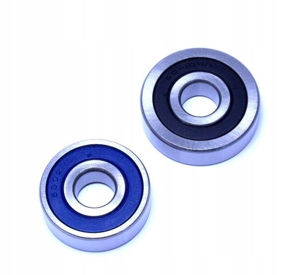 BEARING WHEELS YAMAHA VIRAGO ALL BALLS 25-1759 photo 1 - milautoparts-fr.ukrlive.com