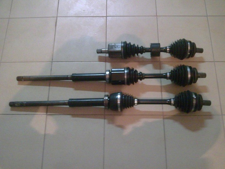 BEARING SUPPORT HALF-AXLE VOLVO S60 V70 S80 XC70 HALF-AXLE HALF-AXLES photo 4 - milautoparts-fr.ukrlive.com