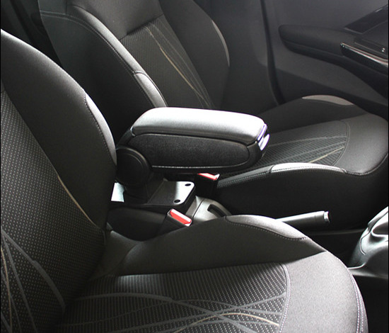 ARMREST DESIGNATED FOR PEUGEOT 308 I 1 GEN. photo 3 - milautoparts-fr.ukrlive.com