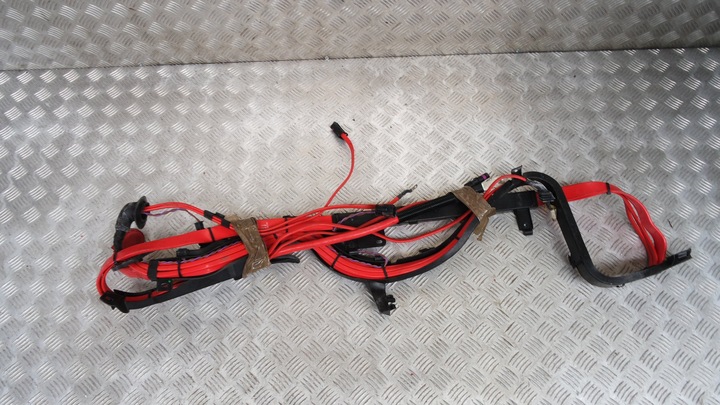 CABLE CABLE MAIN PLUSOWY ELECTRICAL NETWORK BMW X6 E71 photo 1 - milautoparts-fr.ukrlive.com