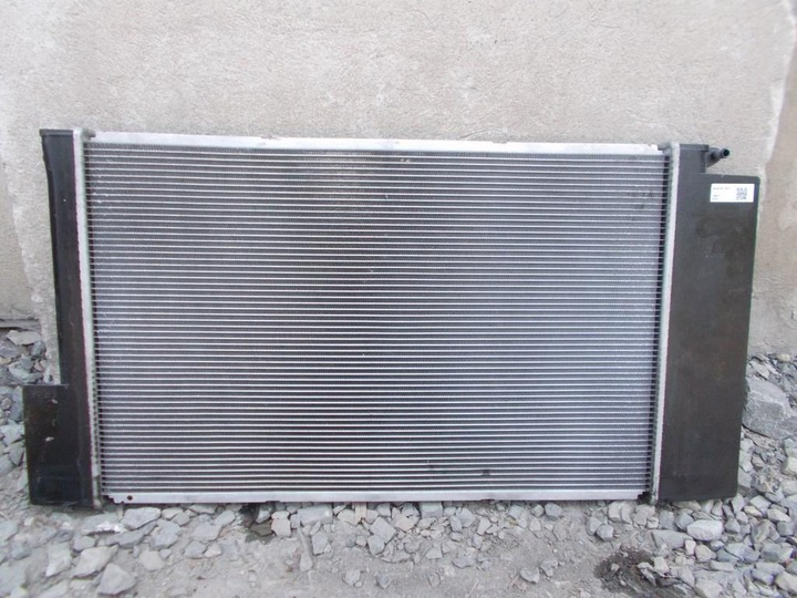 RADIATOR WATER AVENSIS T27 AURIS PETROL photo 1 - milautoparts-fr.ukrlive.com