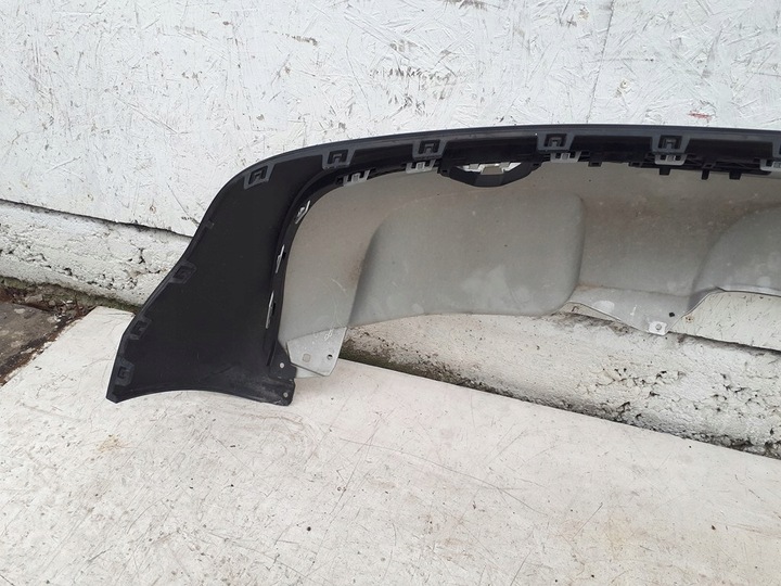 MERCEDES W156 X156 GLA SPOILER PARE-CHOCS ARRIÈRE photo 6 - milautoparts-fr.ukrlive.com