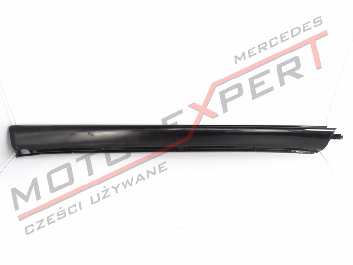 MERCEDES ML W163 FACING, PANEL FACING SILL RIGHT photo 2 - milautoparts-fr.ukrlive.com