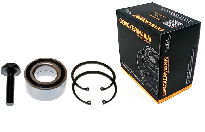 SET BEARING KOL FRONT A4 95- SUPERB photo 9 - milautoparts-fr.ukrlive.com