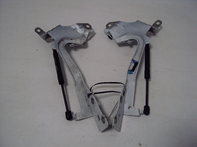 HINGES HOOD RENAULT SCENIC III photo 1 - milautoparts-fr.ukrlive.com