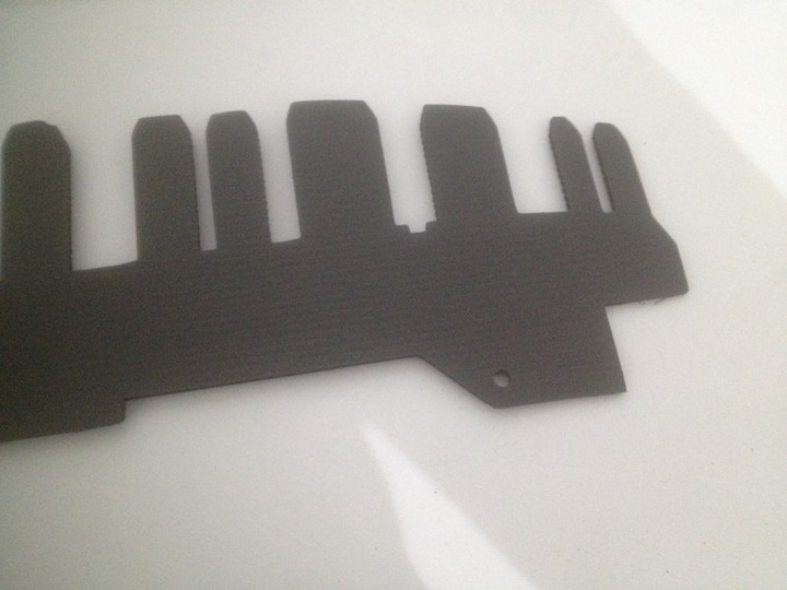 MERCEDES VITO A6395050088 PROTECTION INSONORISATION