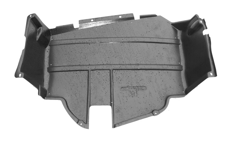 REZAW-PLAST 150413 PROTECTION DE MOTEUR PARTIE INFÉRIEURE photo 1 - milautoparts-fr.ukrlive.com