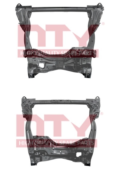 BEAM ENGINE SUBFRAME FRAME SUB-FRAME HONDA CIVIC 05- photo 3 - milautoparts-fr.ukrlive.com