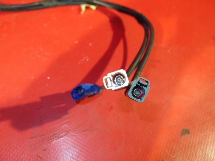 ANTENNA CABLE NAVIGATION CITROEN C4 PICASSO 2012 photo 5 - milautoparts-fr.ukrlive.com