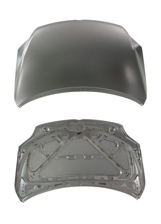 HOOD COVERING ENGINE VW GOLF 5 PLUS 2005-2009 NEW photo 1 - milautoparts-fr.ukrlive.com