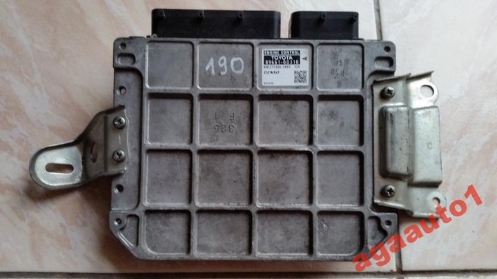 CONTROL UNIT TOYOTA YARIS 89661-0D310 photo 1 - milautoparts-fr.ukrlive.com