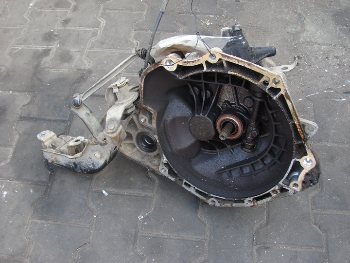 BOX GEAR OPEL TIGRA 1,4B 16V photo 3 - milautoparts-fr.ukrlive.com