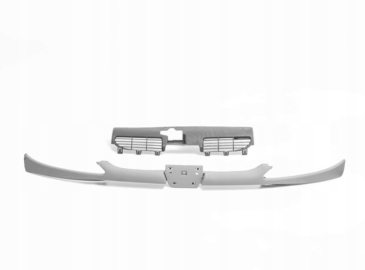 GRILLE BUMPER FRONT RETOV PEUGEOT 206 1998- 5723050R photo 2 - milautoparts-fr.ukrlive.com