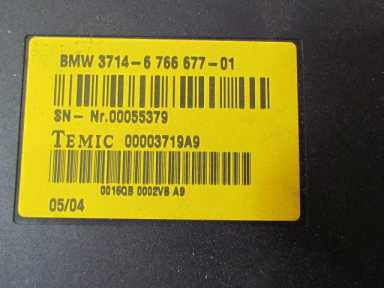 MODULE CONTRÔLEUR DYNAMIC DRIVE 6766677 BMW E60 61