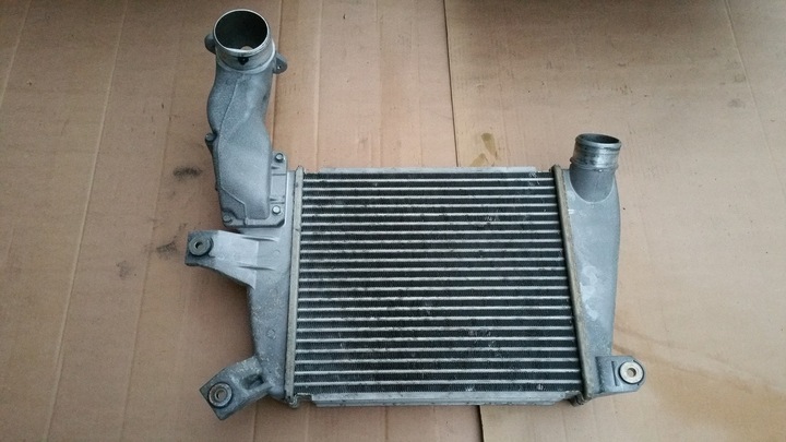 MAZDA 3 MPS 2.3T 260KM RADIATEUR INTERCOOLER photo 2 - milautoparts-fr.ukrlive.com