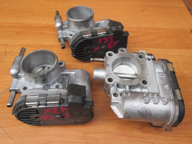 OPEL CORSA 1.0 Z10EP 1.2 Z12XEP 1.4 Z14XEP THROTTLE 0280750133 GW. 1ROK photo 1 - milautoparts-fr.ukrlive.com