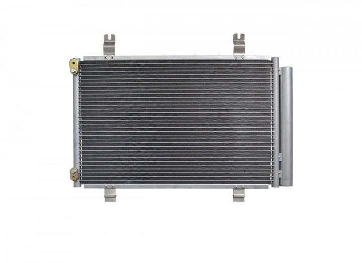 NEW CONDITION RADIATOR AIR CONDITIONER SUZUKI SPLASH 08 09- photo 1 - milautoparts-fr.ukrlive.com