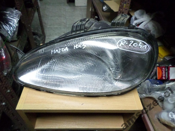 MPS LAMP LAMP MAZDA MX-3 MX3 LEFT photo 1 - milautoparts-fr.ukrlive.com