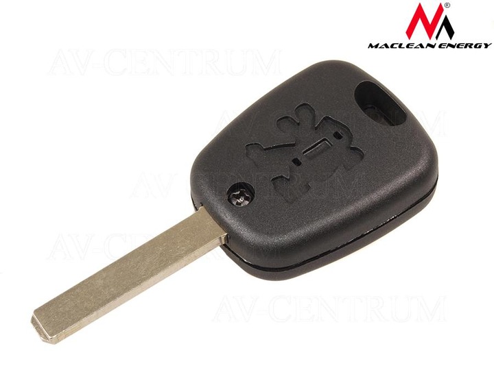 MCE105 38152 CASING FOR REMOTE CONTROL KEY PEUGEOT 106, 207, 307, 406 photo 7 - milautoparts-fr.ukrlive.com