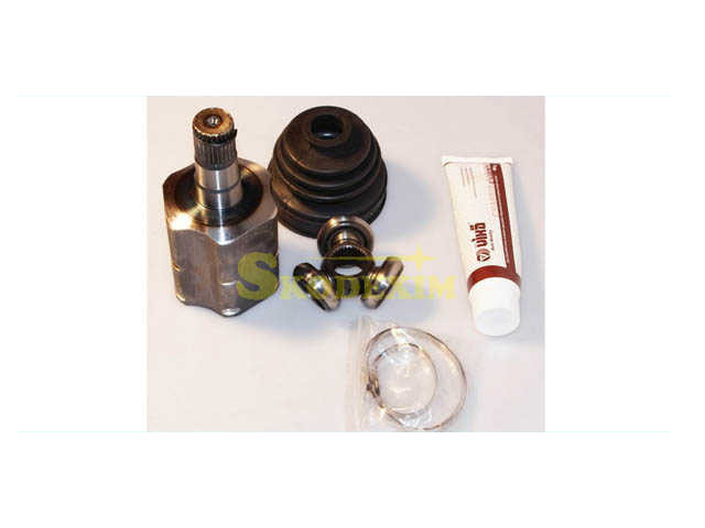 AXLE SWIVEL INTERIOR AUDI A3 EOS DSG 1K0498103C photo 1 - milautoparts-fr.ukrlive.com