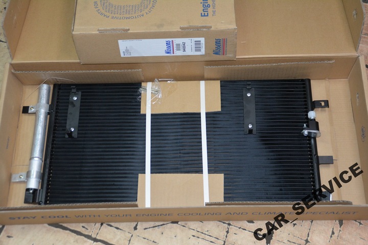 RADIATOR AIR CONDITIONER 940042/NIS photo 11 - milautoparts-fr.ukrlive.com