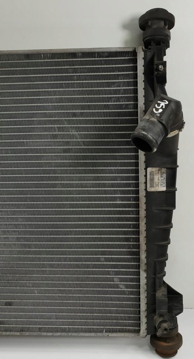 RADIATOR WATER ALFA ROMEO 159 1.9 16V JTS 60694769 photo 4 - milautoparts-fr.ukrlive.com