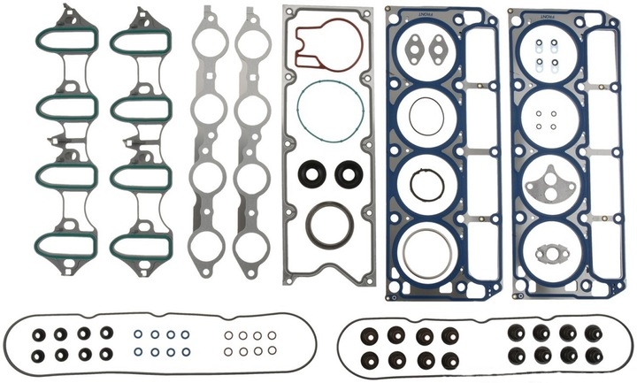 GARNITURE CULASSE KIT GMC SIERRA YUKON 5.3 5,3 07- photo 1 - milautoparts-fr.ukrlive.com