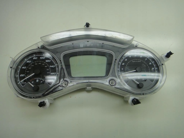 DASHBOARD METER PIAGGIO MP3 300 IE 16R photo 1 - milautoparts-fr.ukrlive.com