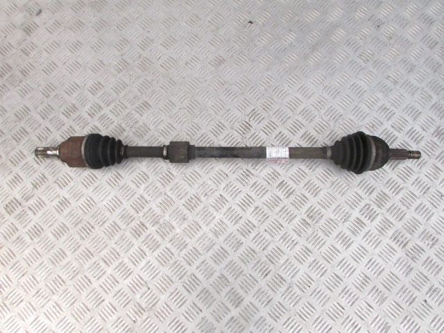 HALF-AXLE RIGHT NISSAN NOTE 1.6 16V 08R photo 2 - milautoparts-fr.ukrlive.com