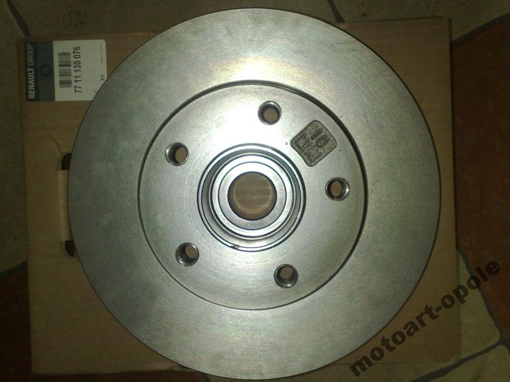 DISQUE DE FREIN ARRIÈRE KF155.70U SNR NISSAN OPEL photo 4 - milautoparts-fr.ukrlive.com