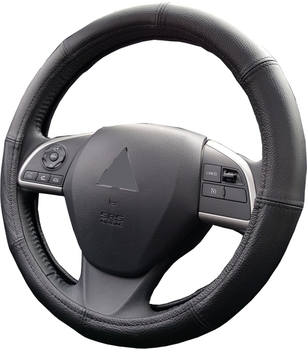 TOYOTA HILUX RAV4 COVER ON STEERING WHEEL LEATHER photo 1 - milautoparts-fr.ukrlive.com