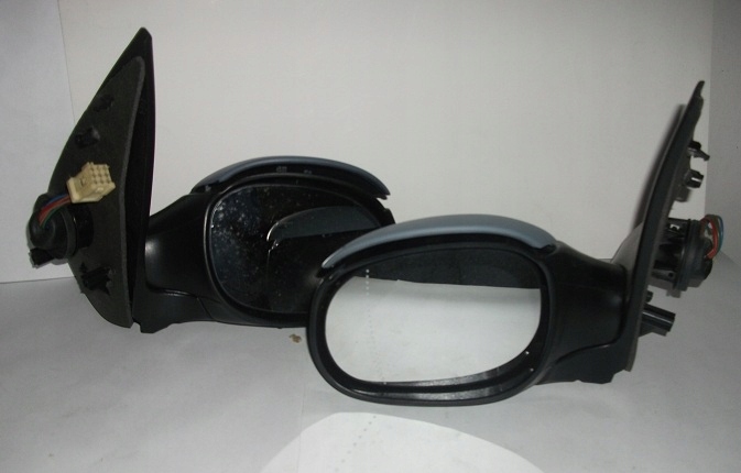 MIROIR ÉLECTRIQUE PEUGEOT 206 98-03 DROITE NOUVEAU photo 5 - milautoparts-fr.ukrlive.com