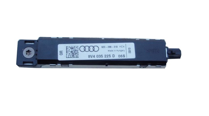 AP AMPLIFICATEUR D'ANTENNE 8V4035225D AUDI A3 8V photo 1 - milautoparts-fr.ukrlive.com