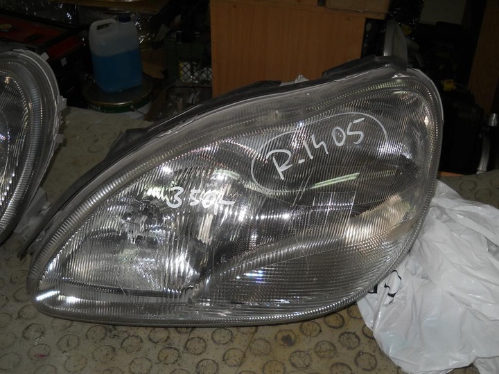 EMU LAMP LAMP MERCEDEWITH WITH CLASS W220 XENON photo 1 - milautoparts-fr.ukrlive.com