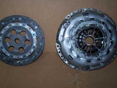 FORD WITH 3S41-7550-F1A CLUTCH photo 2 - milautoparts-fr.ukrlive.com