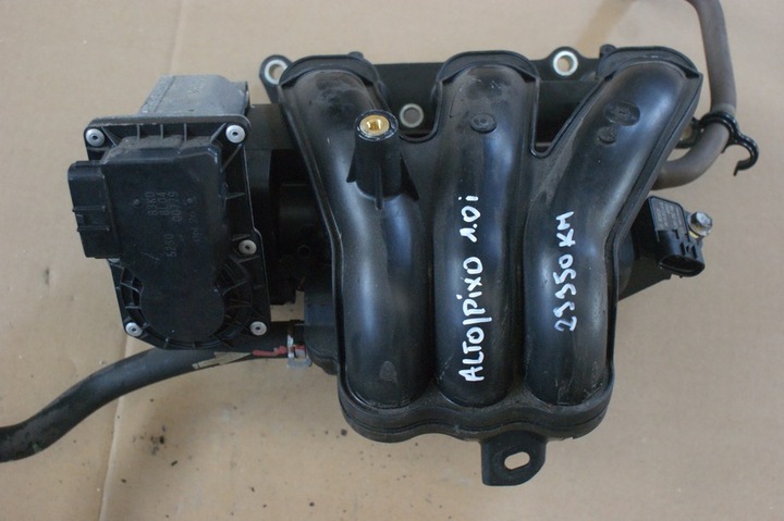 NISSAN PIXO ALTO 1,0 / MANIFOLD INTAKE / 29350 KM photo 1 - milautoparts-fr.ukrlive.com