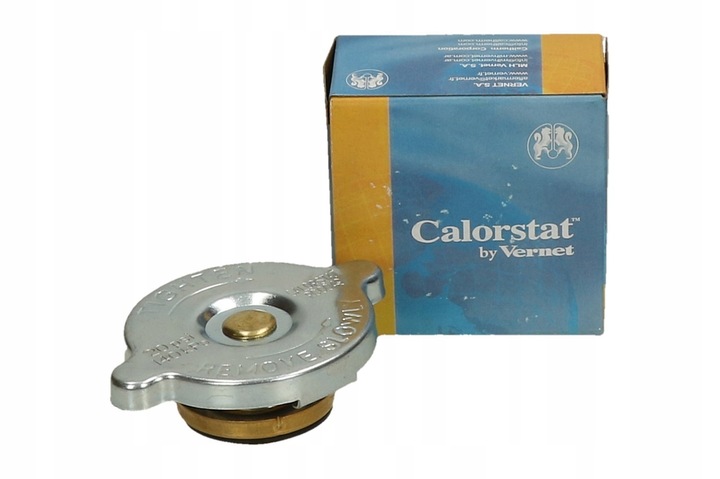 CALORSTAT BY VERNET RC0049 KOREK, RADIATOR photo 2 - milautoparts-fr.ukrlive.com