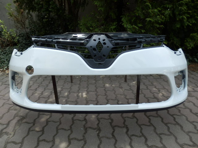 BUMPER FRONT FRONT RENAULT CLIO I photo 1 - milautoparts-fr.ukrlive.com