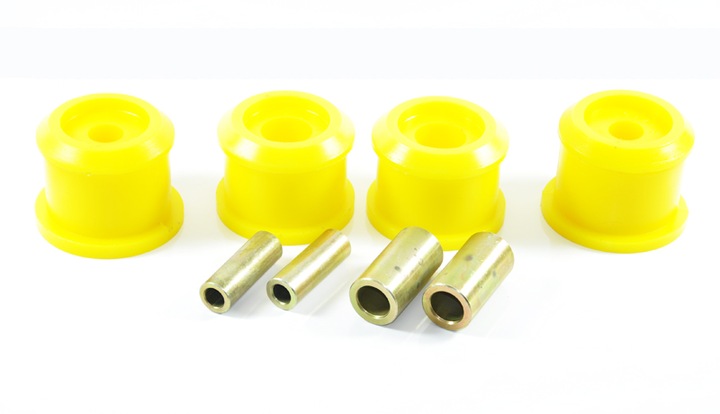 BUSHING INSERTS BEAM FRAME REAR BMW E46 POLYURETHANE photo 1 - milautoparts-fr.ukrlive.com