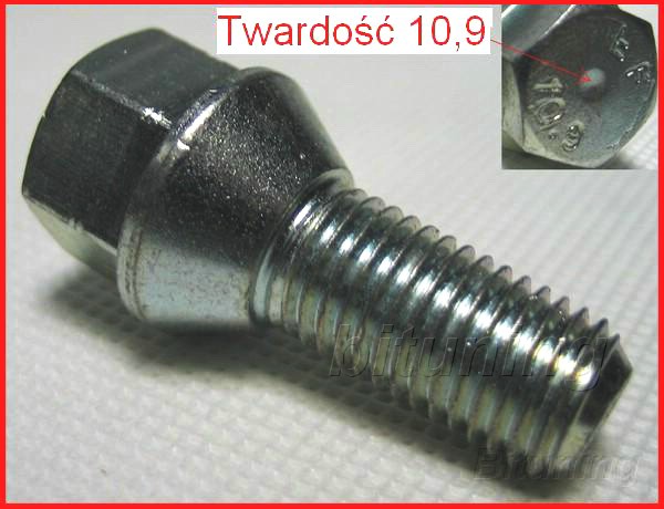 LONG SCREW FOR DISCS FIAT ALFA M12 1,25 X 65MM ST photo 2 - milautoparts-fr.ukrlive.com